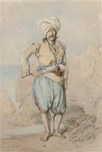 JULES JOSEPH AUGUSTE LAURENS (24)
